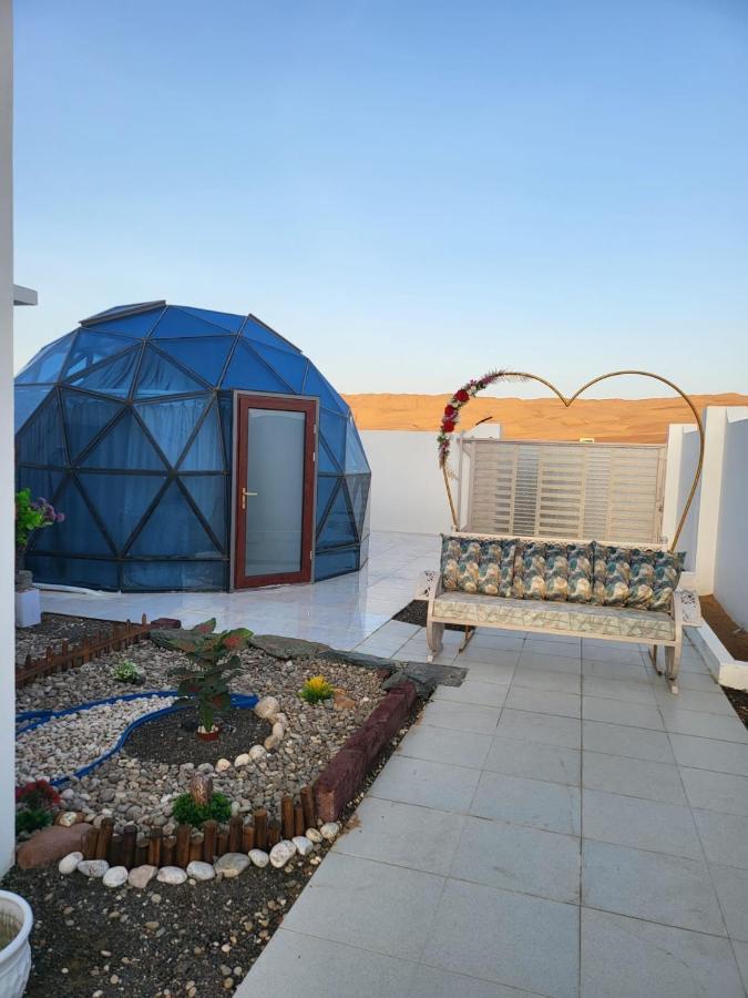 Holiday home Blue Dome القبة الزرقاء